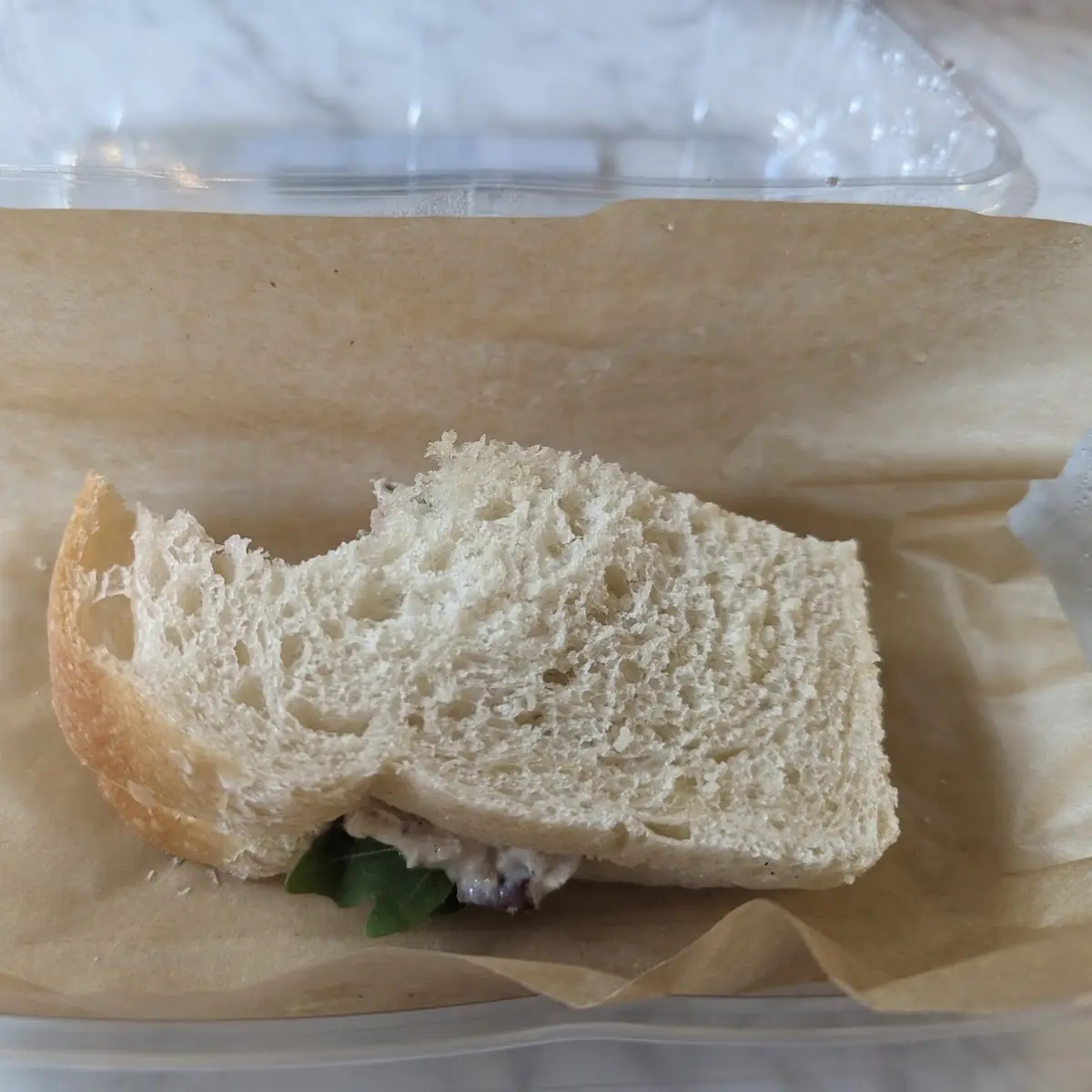 Chicken Salad Sandwich
