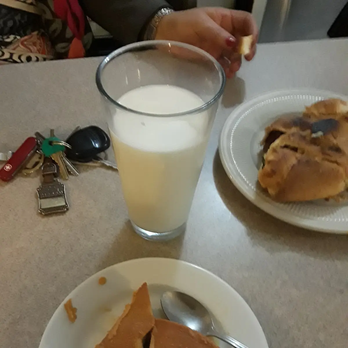 Flan Casero
