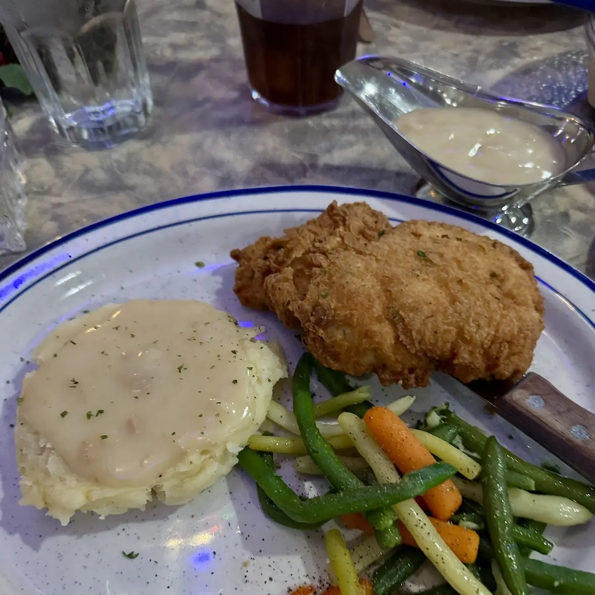 Chicken Fried Chicken