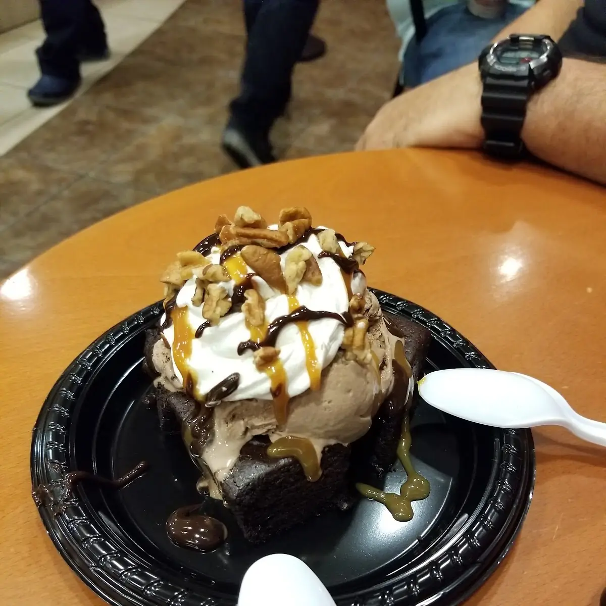 Chocolate Brownie