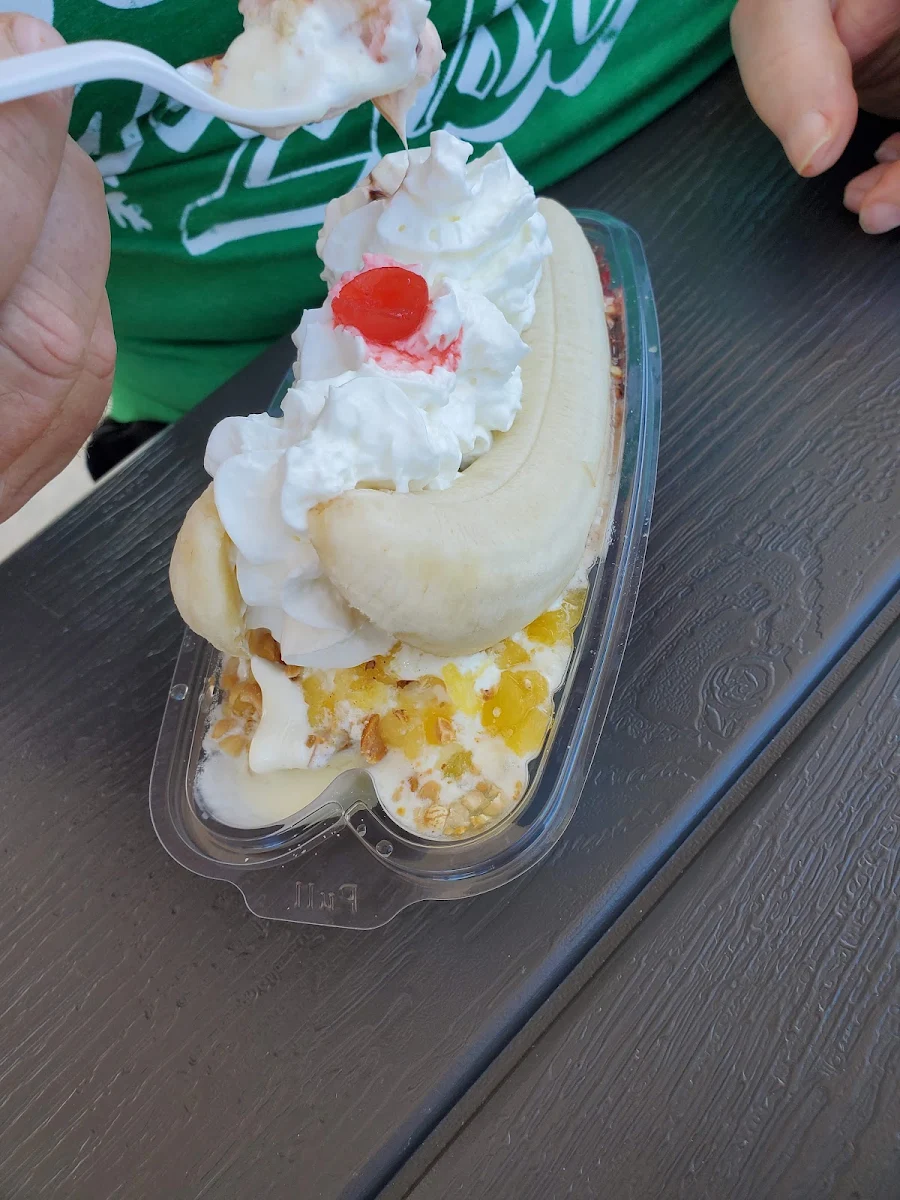 Banana Split