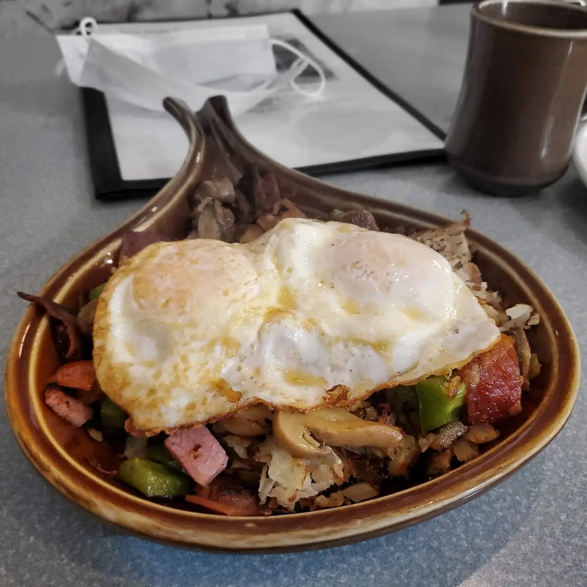 Denver Skillet