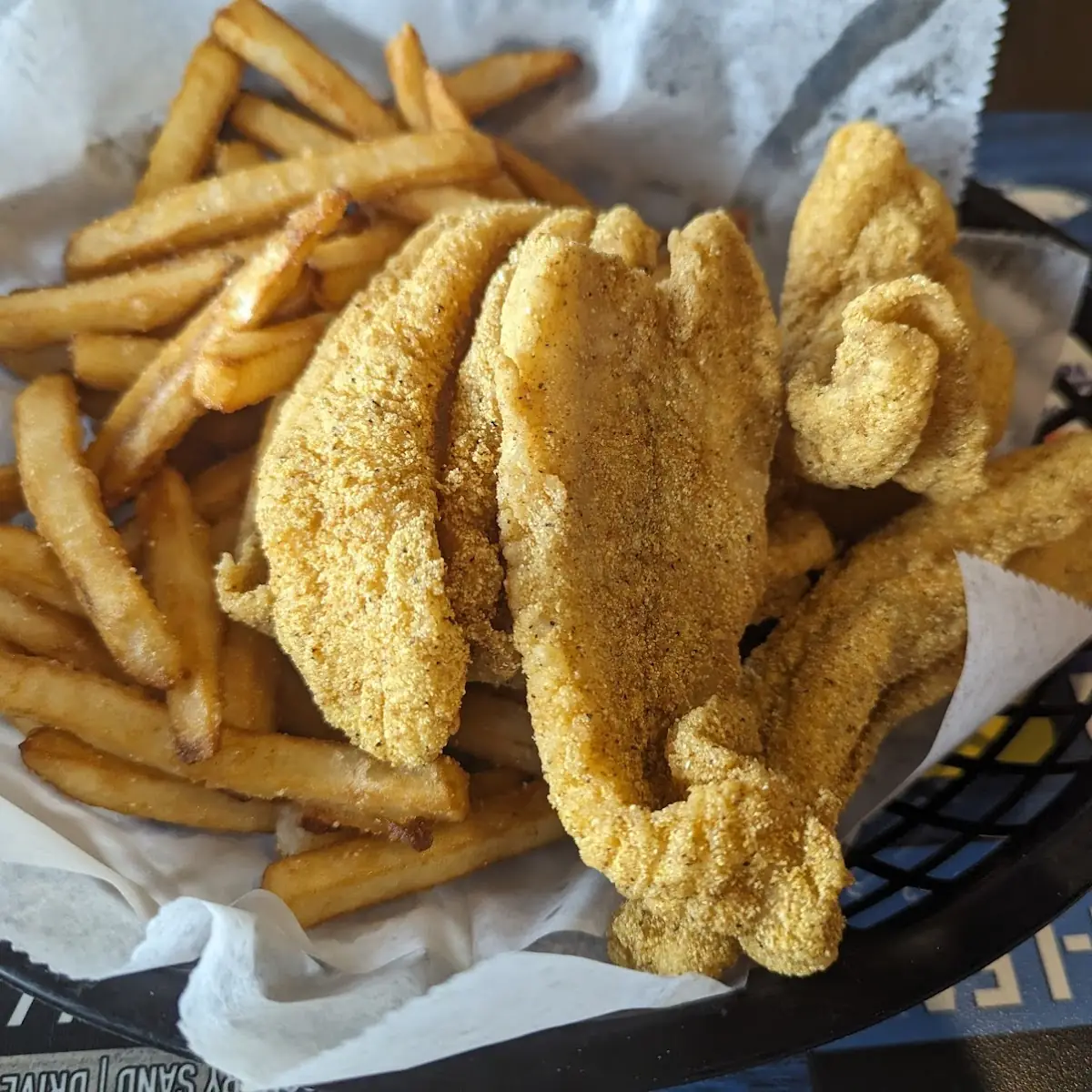 Clam Strips