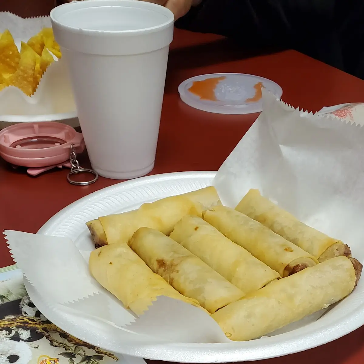 Egg Rolls