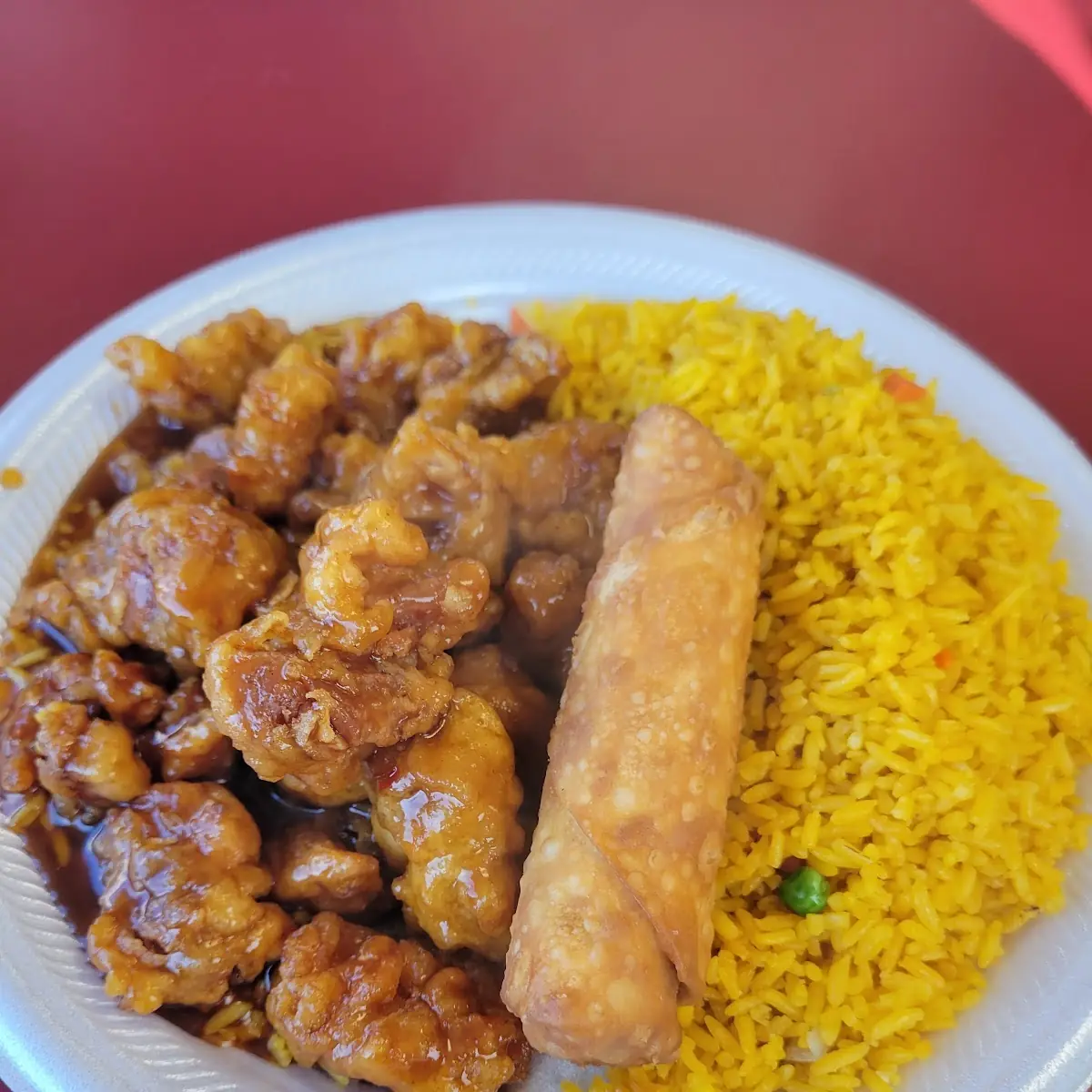 Orange Chicken