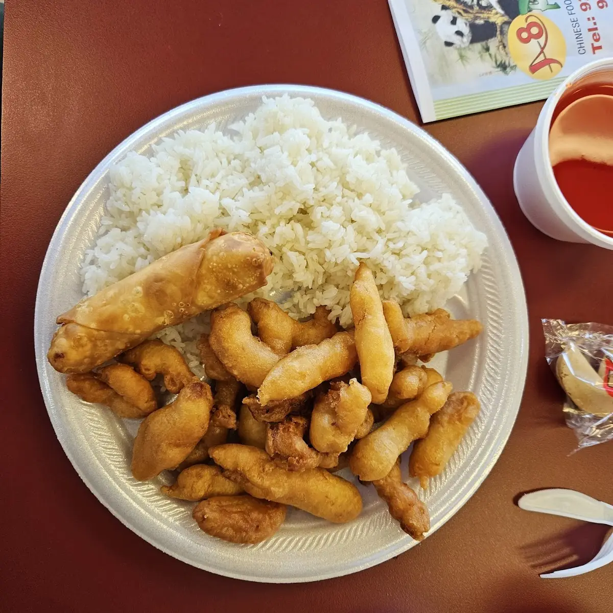 White Rice