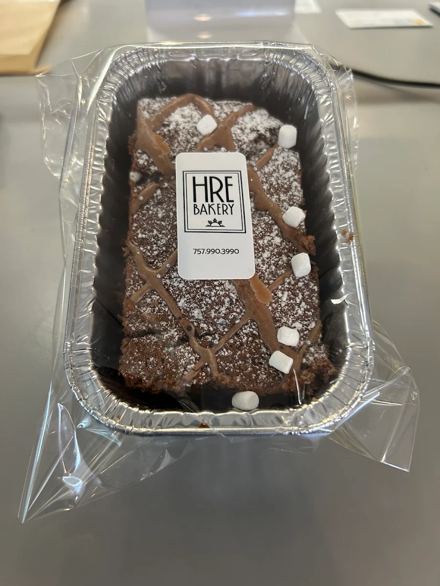 Chocolate Brownie