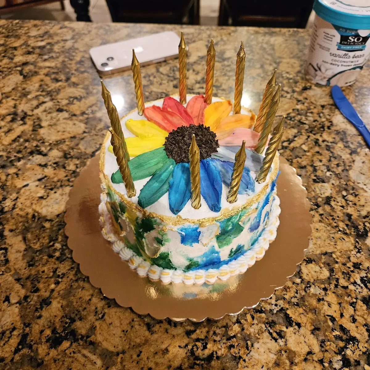 Birthday Cake