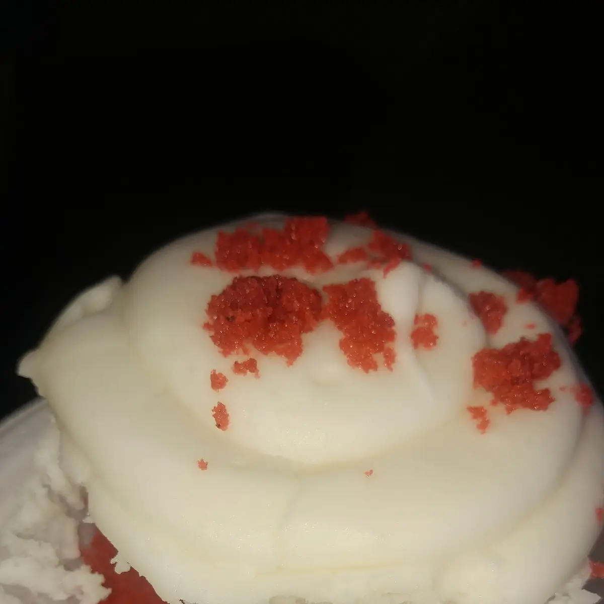 Red Velvet Cupcake