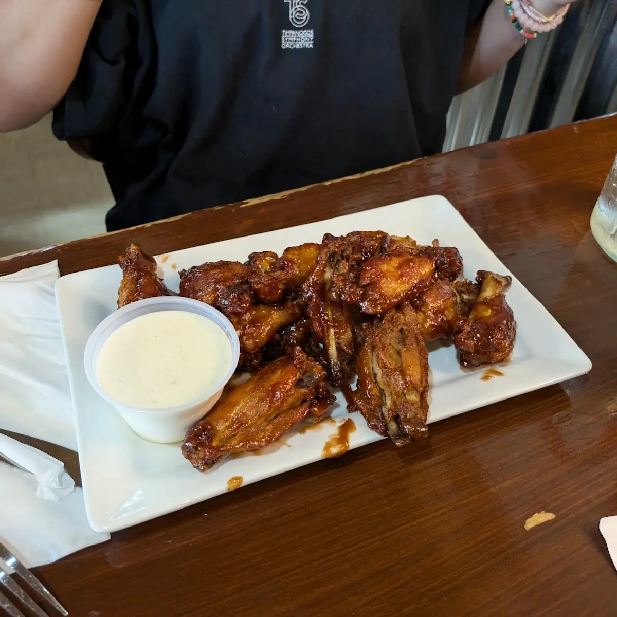 Buffalo Wings