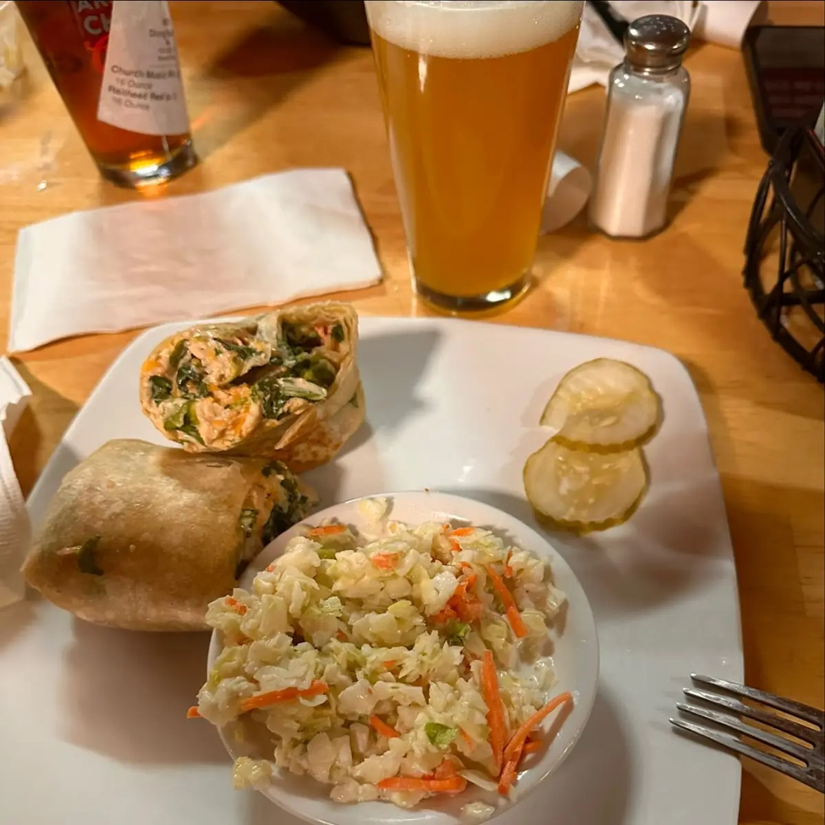 Chicken Wrap