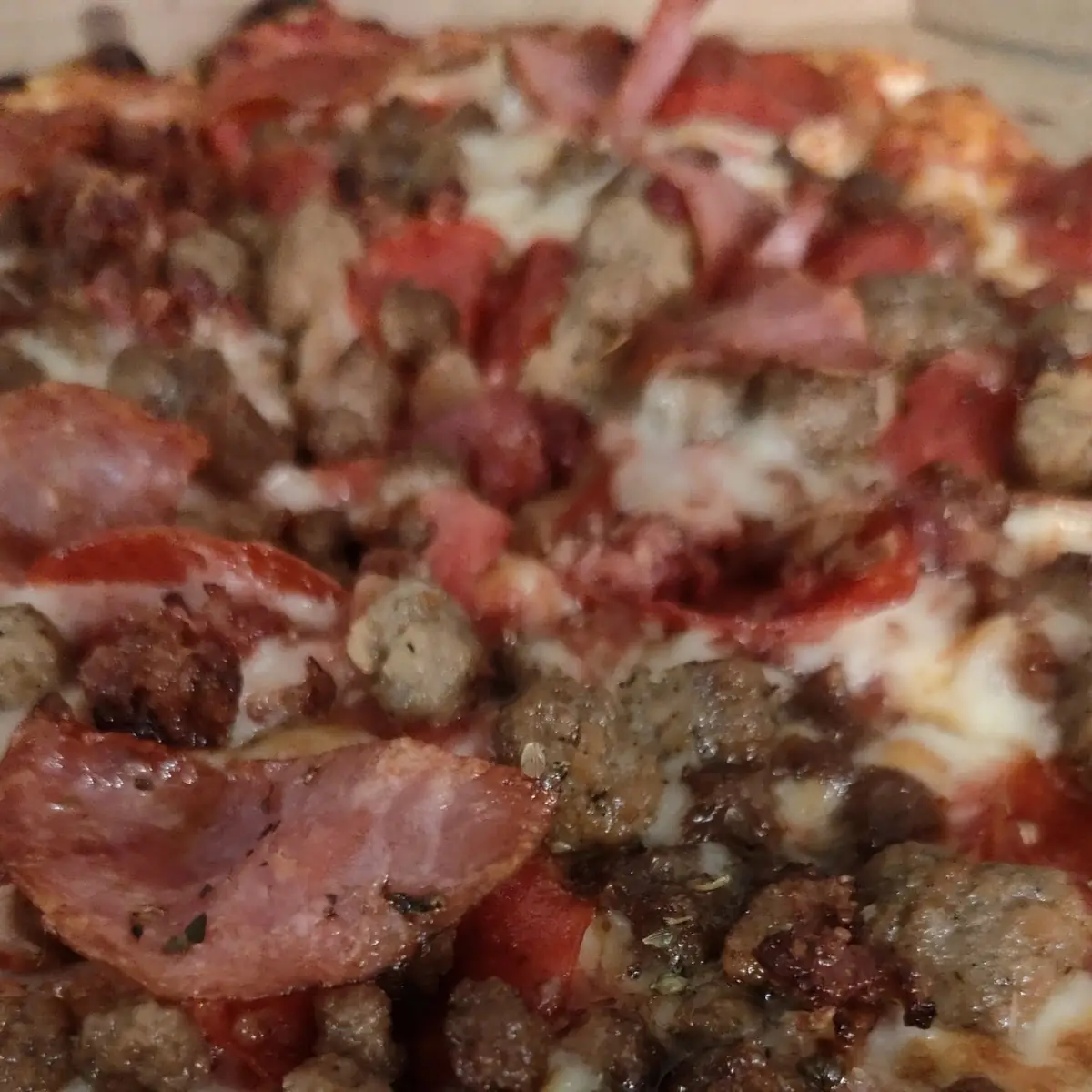Meat Pizza