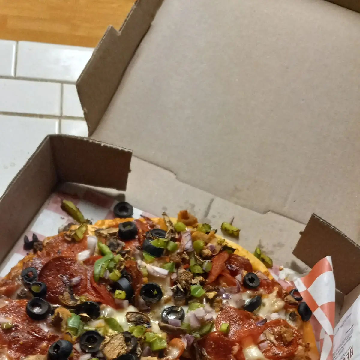 Supreme Pizza