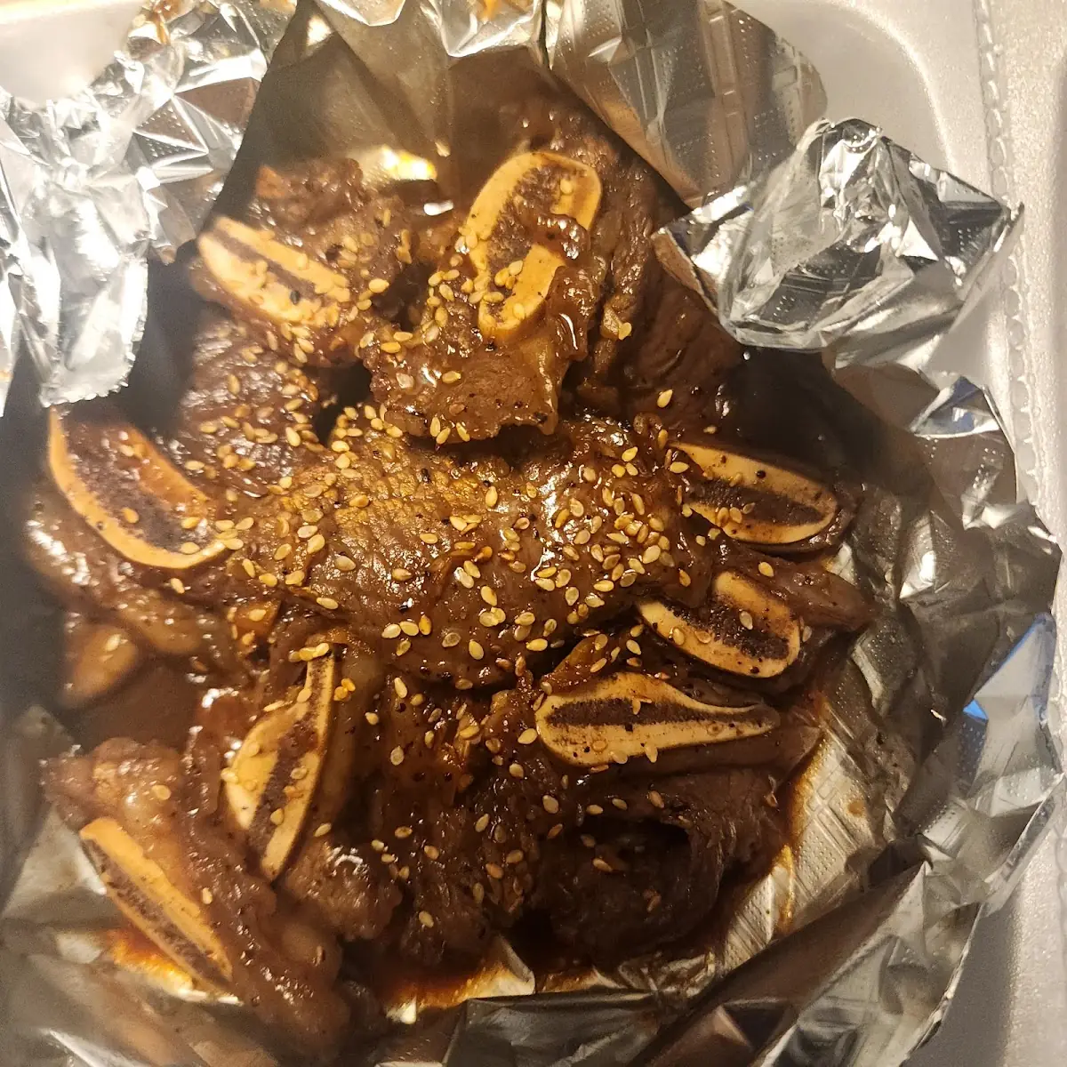 Beef Short Ribs