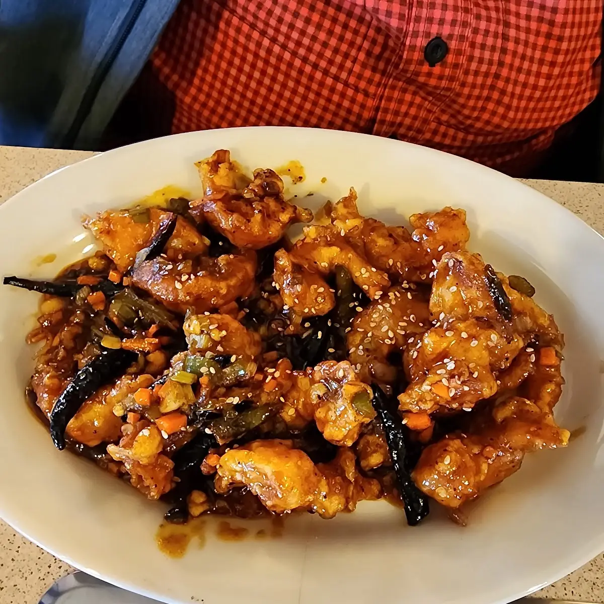 Korean BBQ