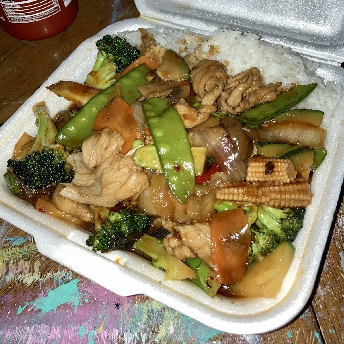 L33. Mongolian Beef