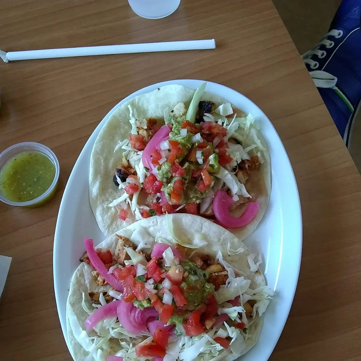 Shrimp Tacos