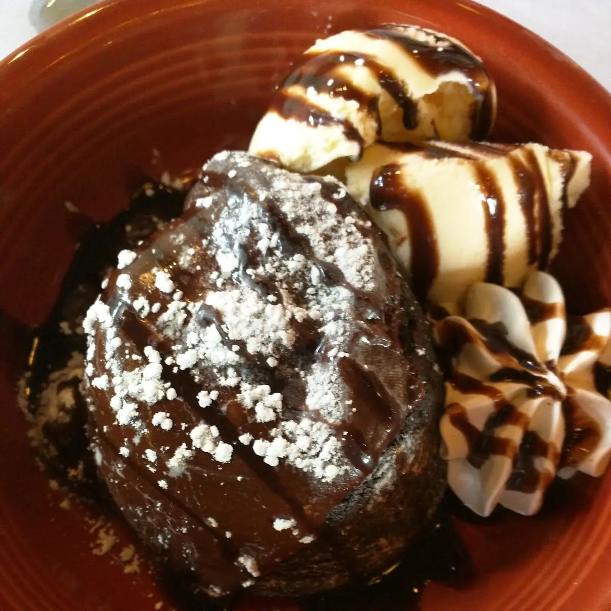 Chocolate Lava Cake