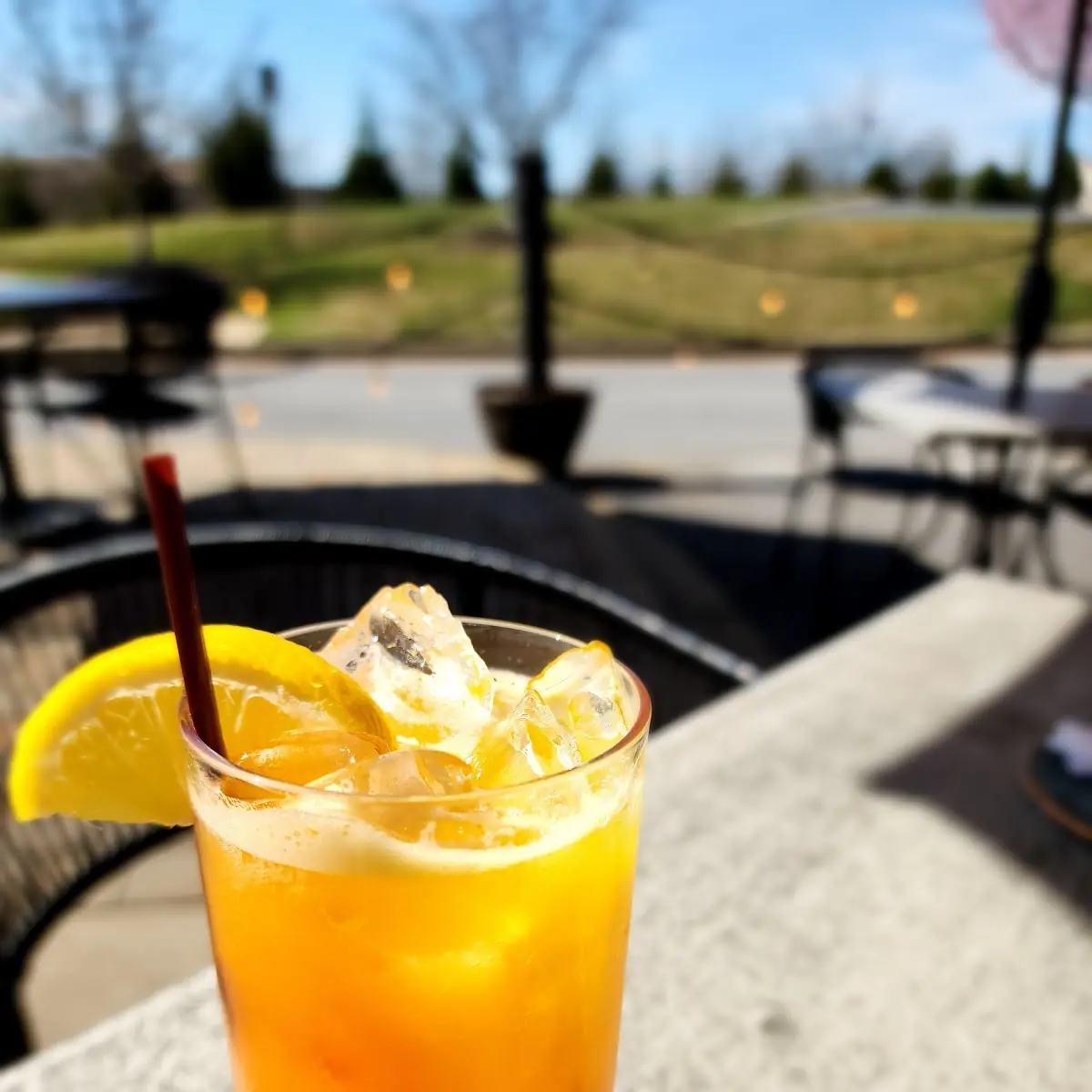 Tequila Sunrise