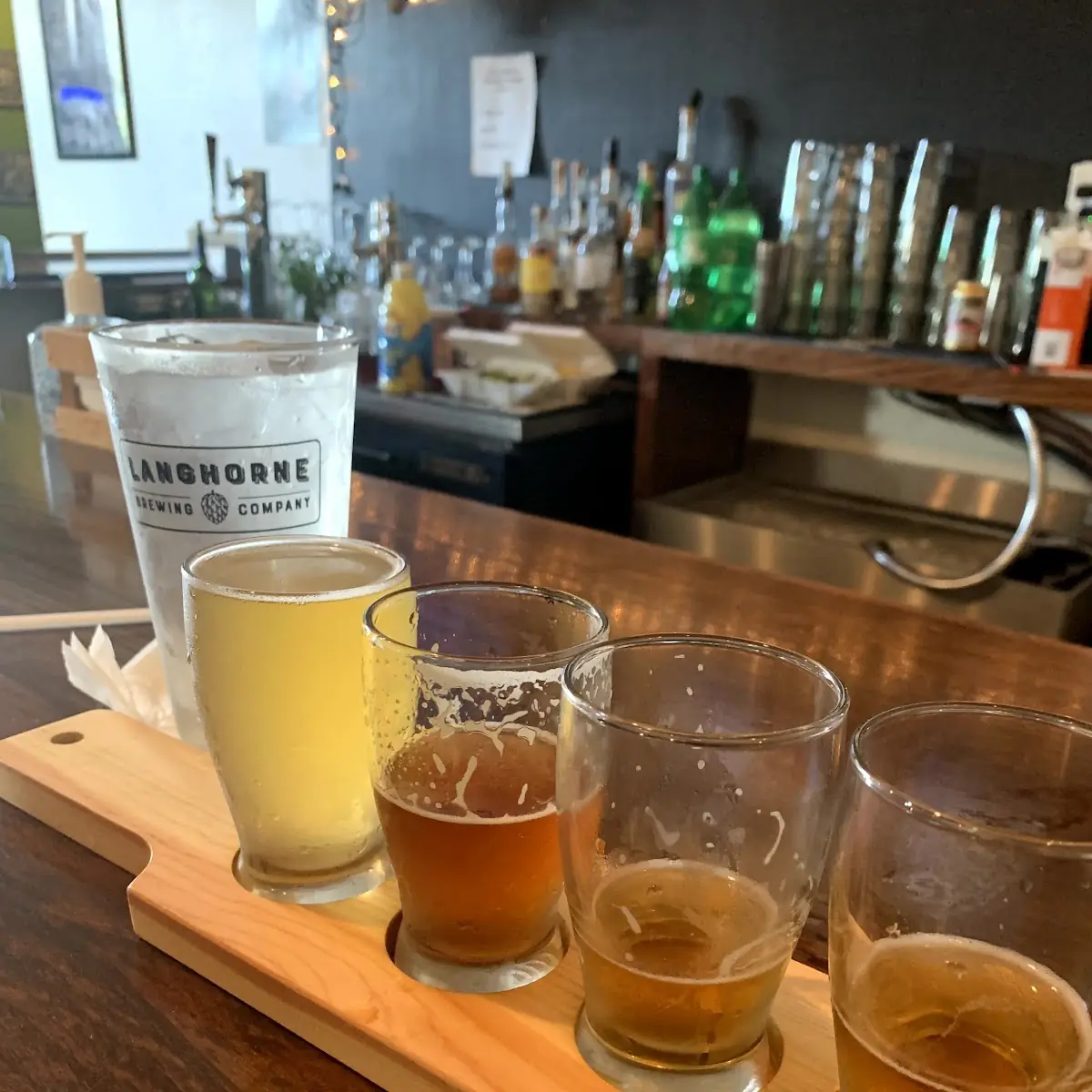 Beer Flight
