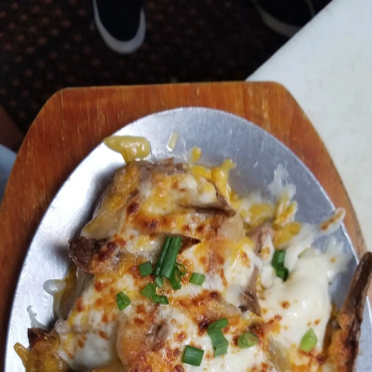 Cheese Fries