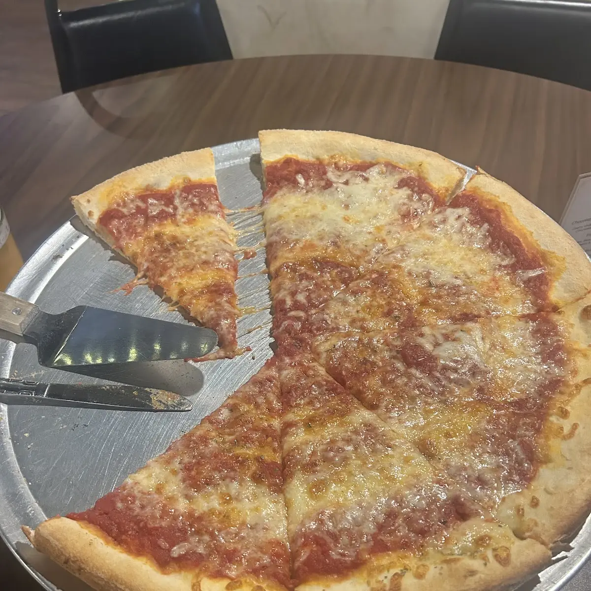 Classic Cheese Pizza