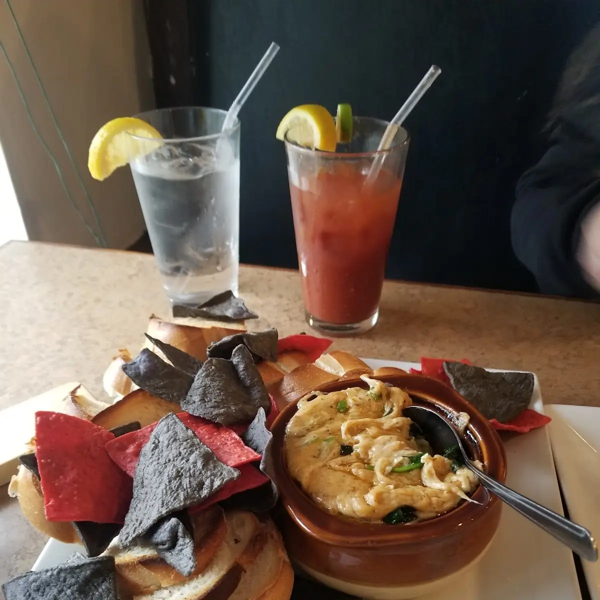 Crab Cheese Dip