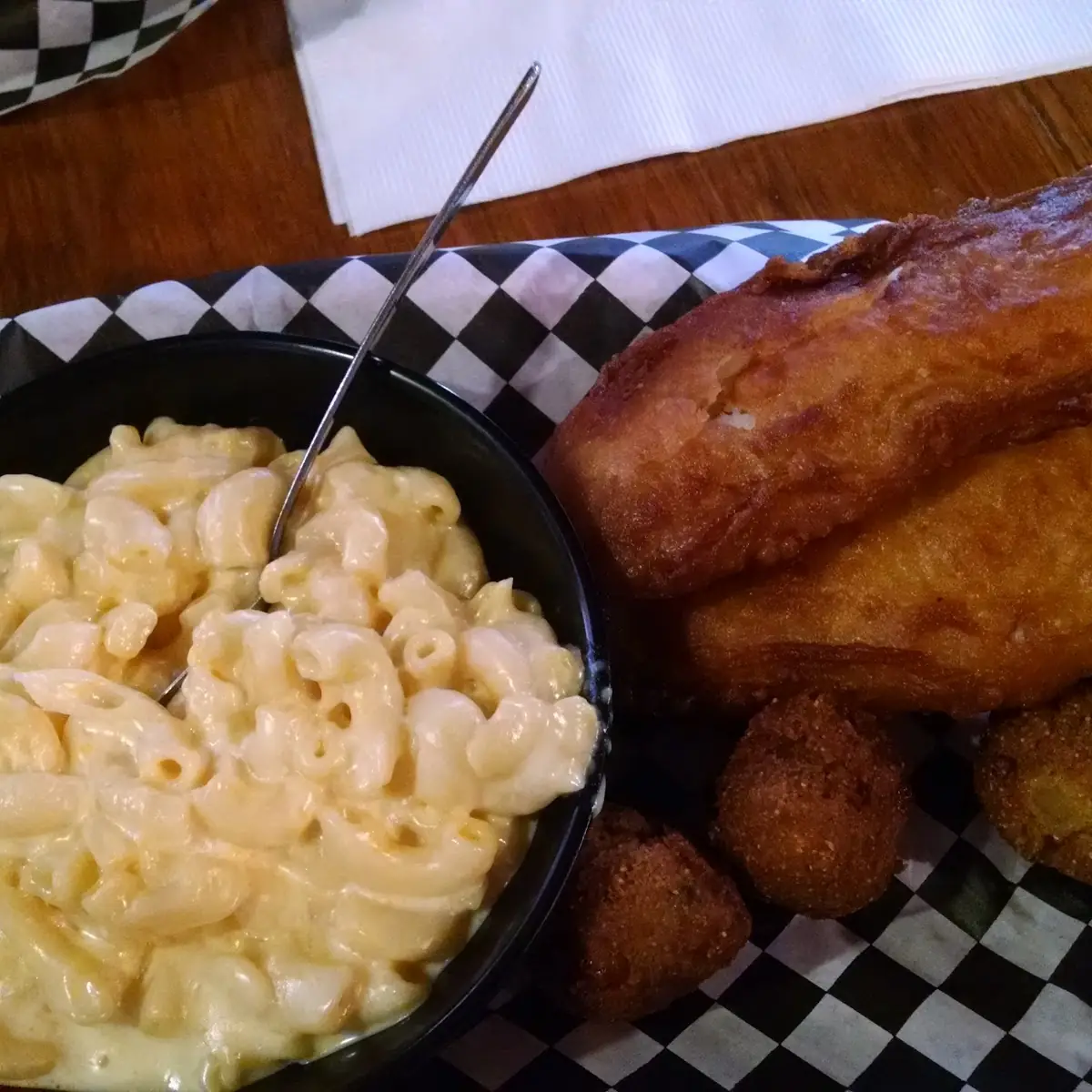 Beer Battered Cod