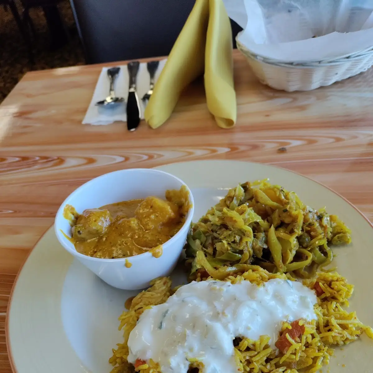 Navratan Korma