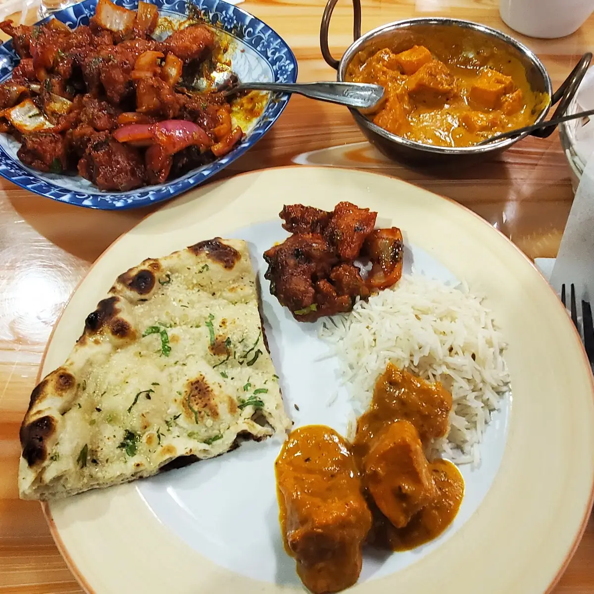 Shagun's Mixed Grill