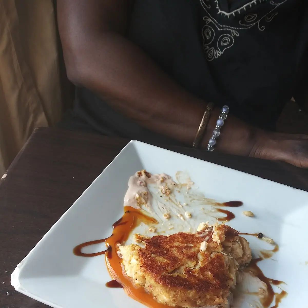 Crab Cake