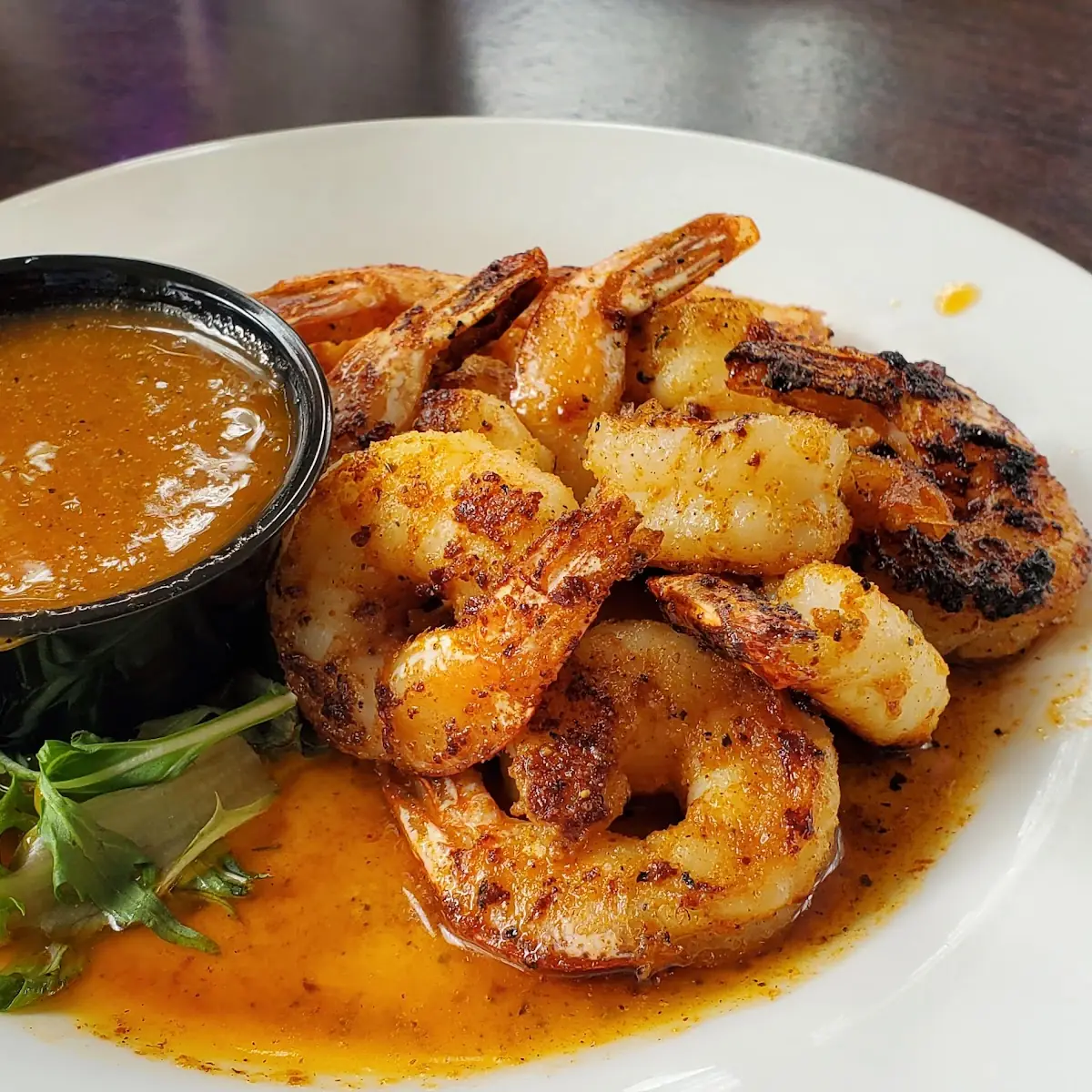 Key Lime Shrimp