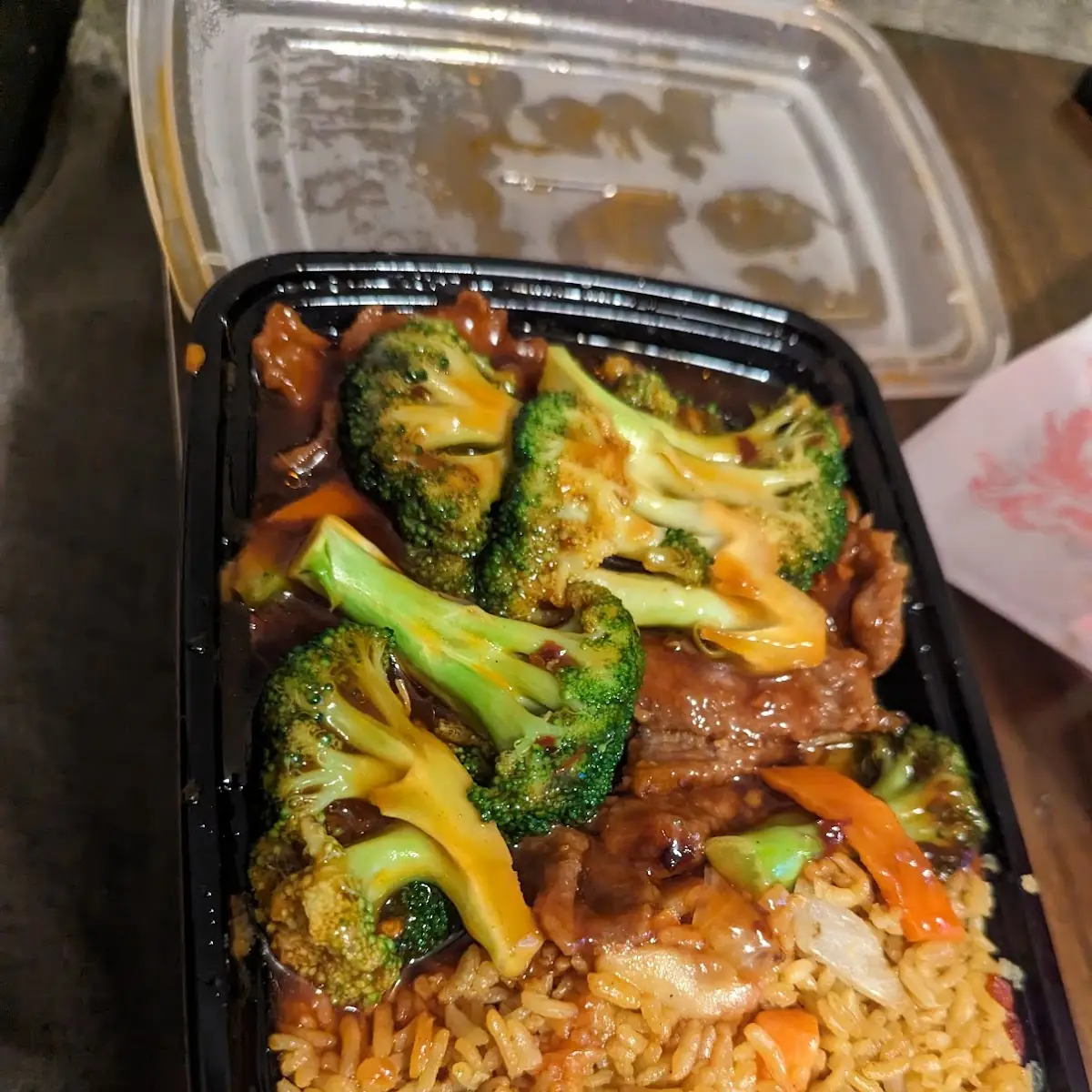 Chicken Teriyaki