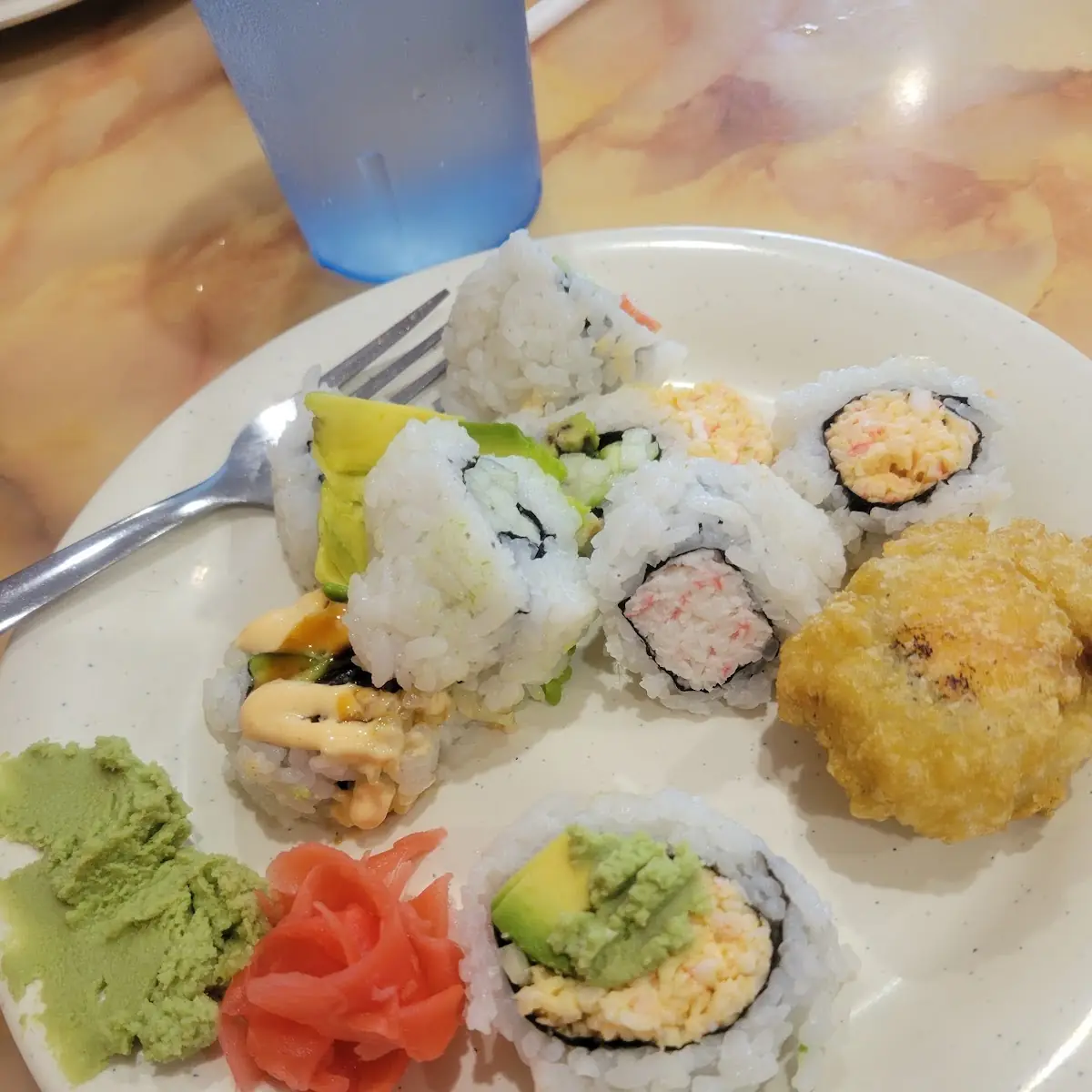 California Roll