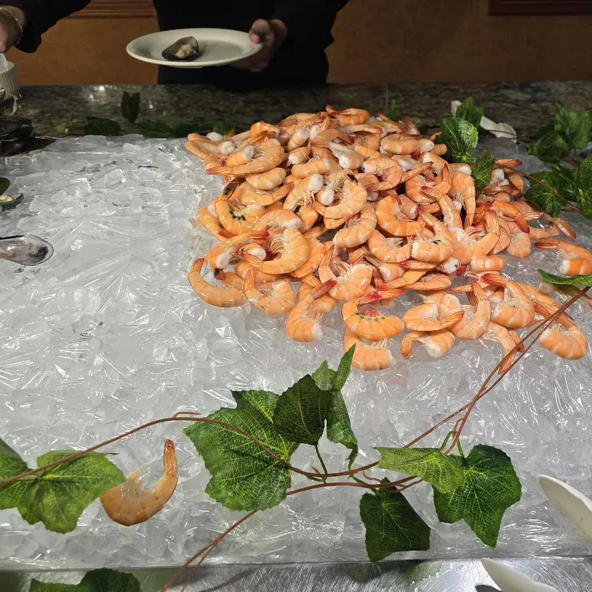 Peel and Eat Shrimp