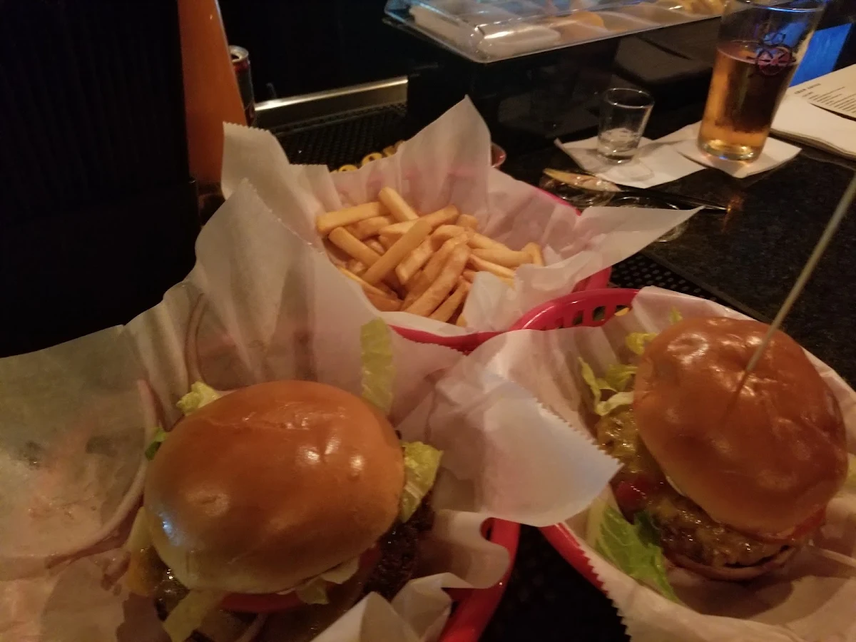 The Beaumont Burger