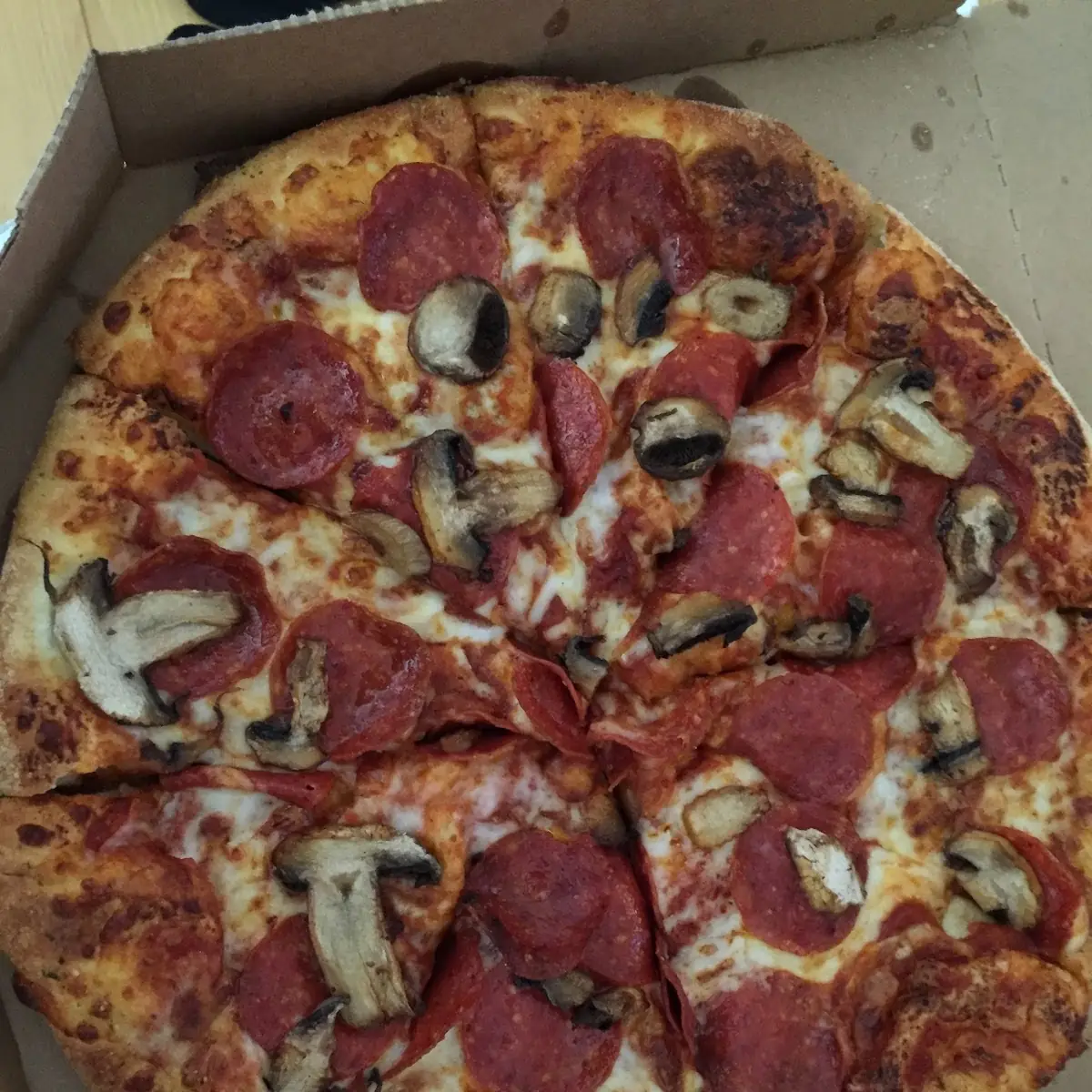 Hawaiian Pizza