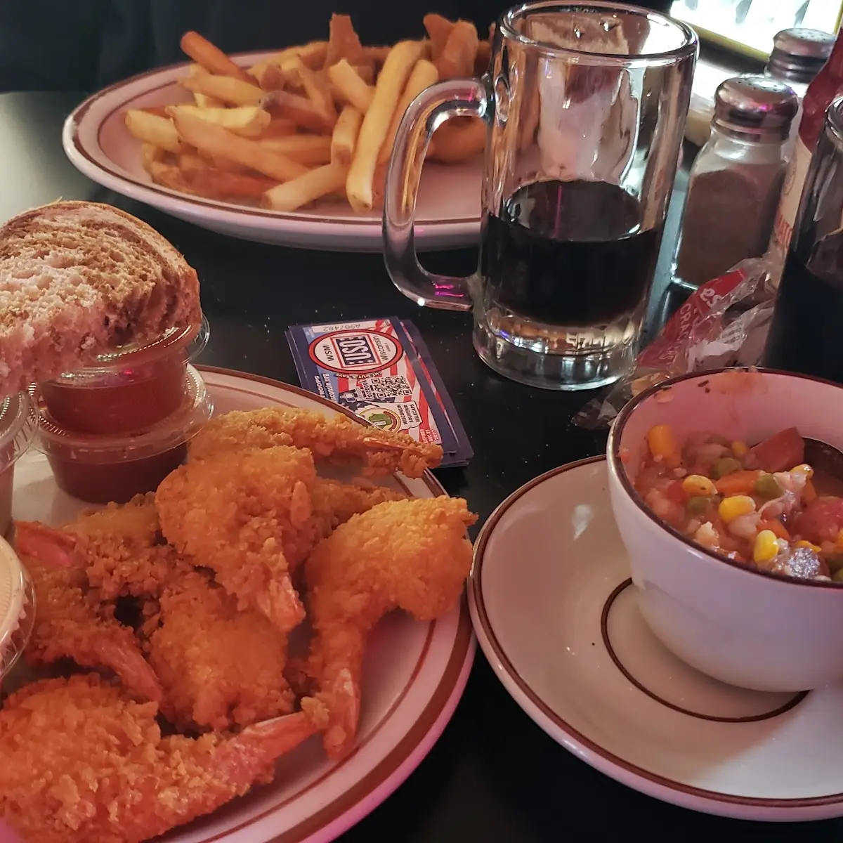 Fried Shrimp