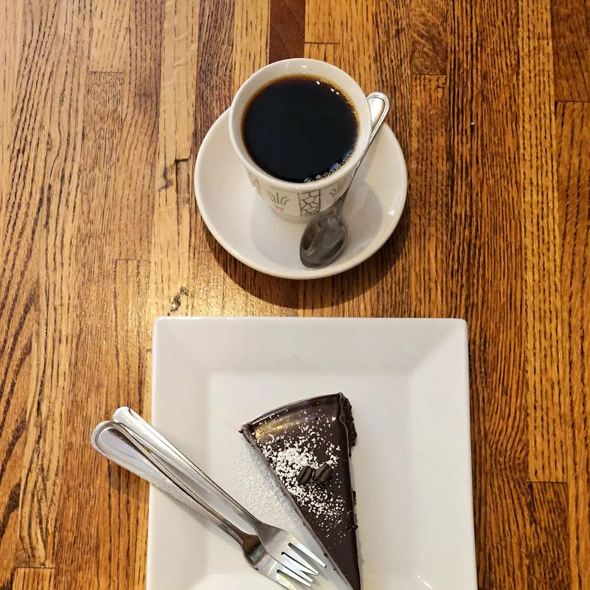 Flourless Chocolate Cake