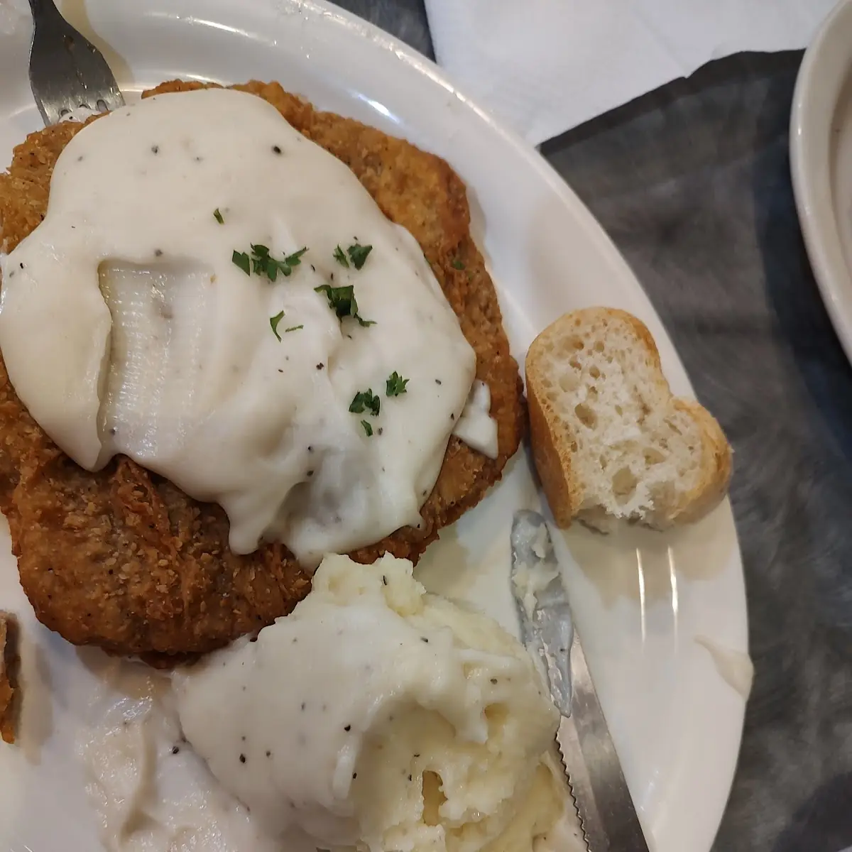 Country Fried Steak