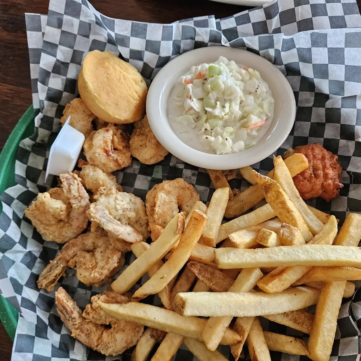 Fried Shrimp