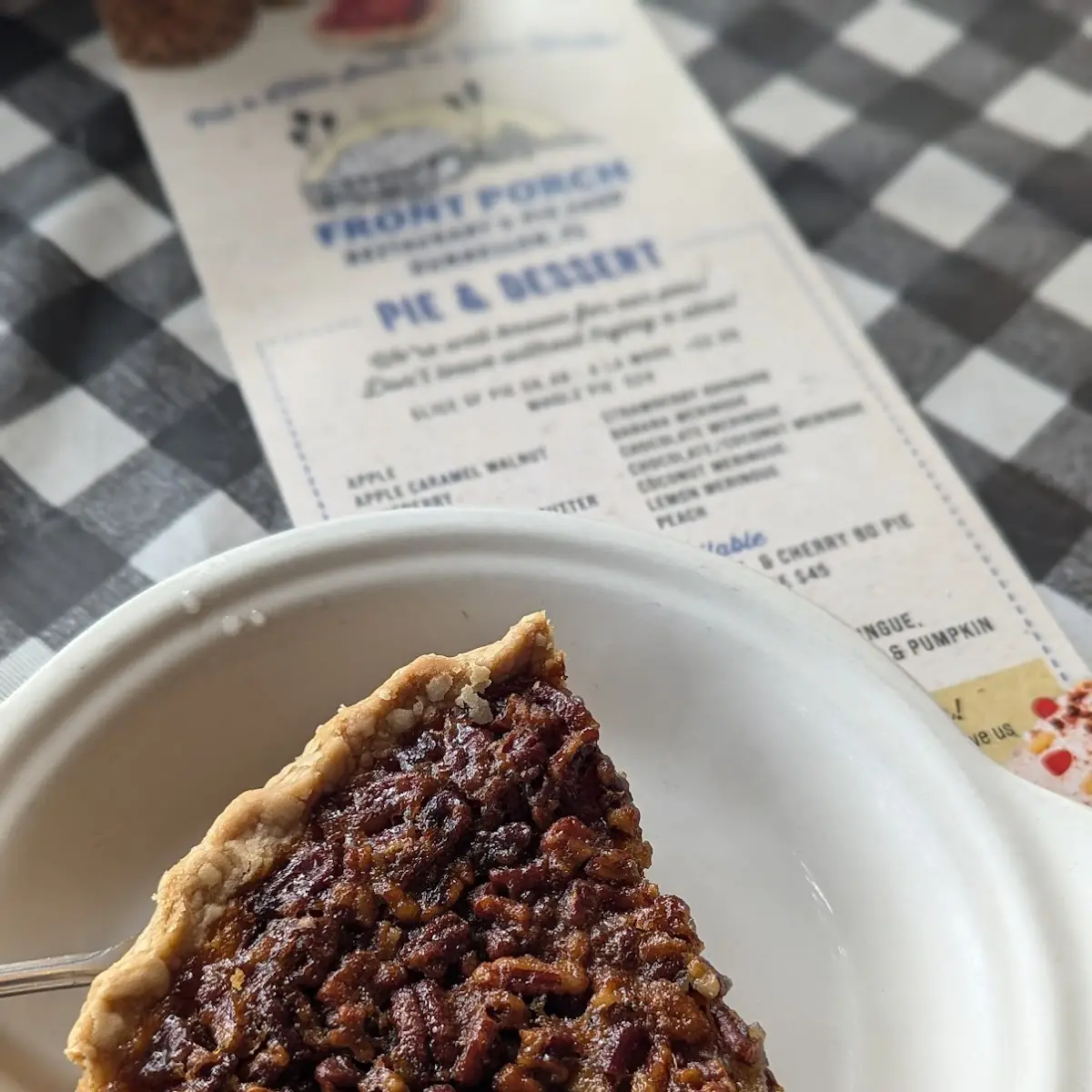 Pecan Pie