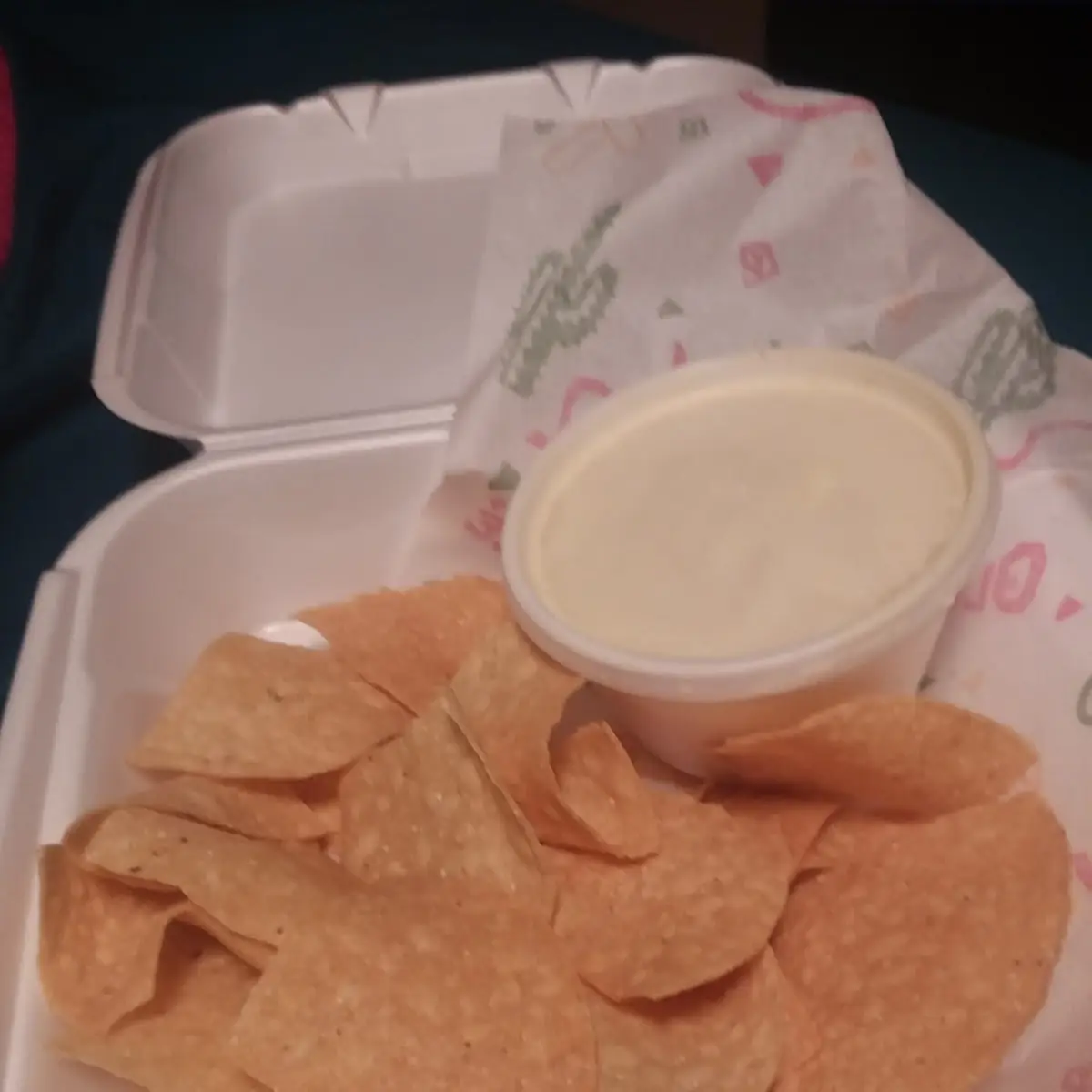 Cheese Dip