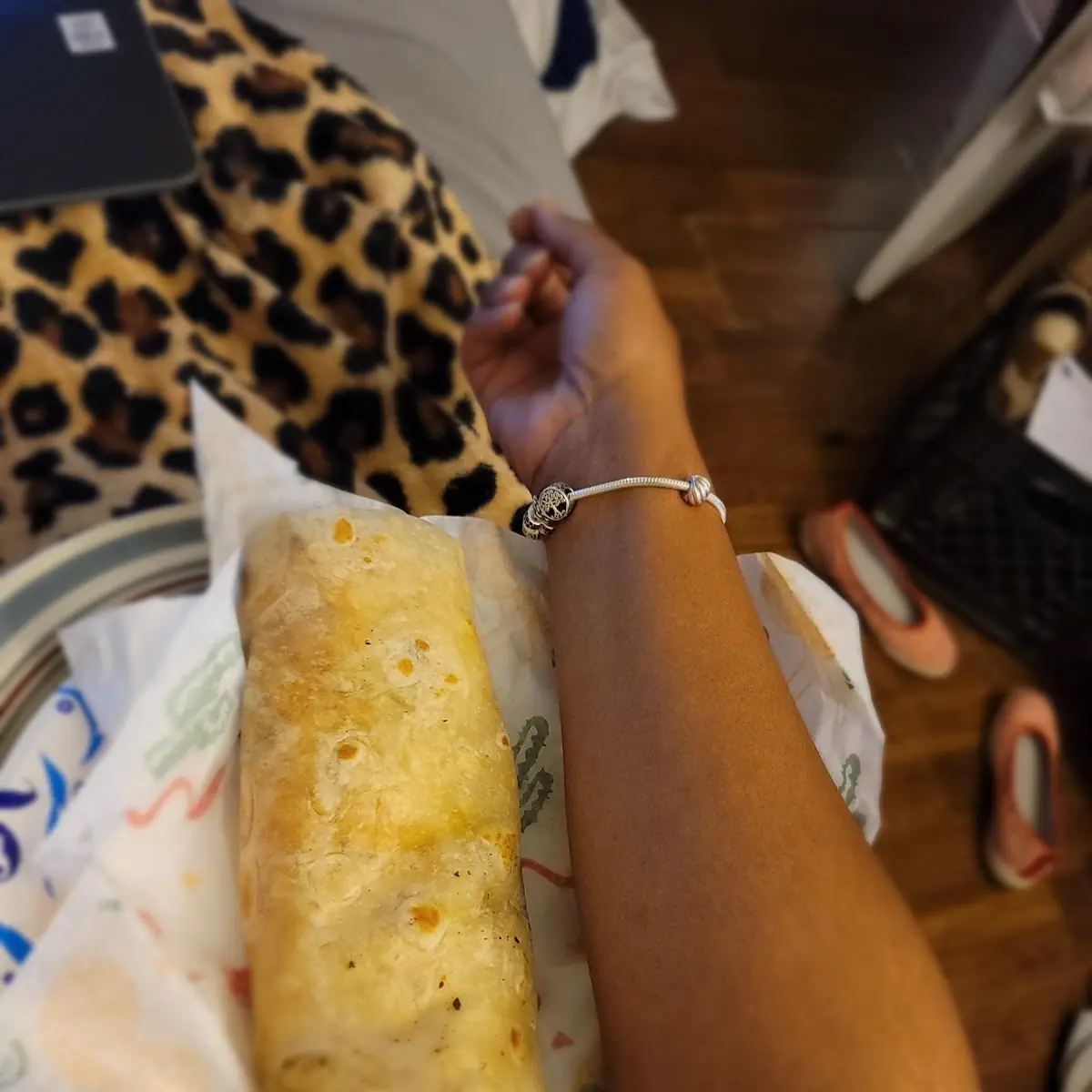 Breakfast Burrito