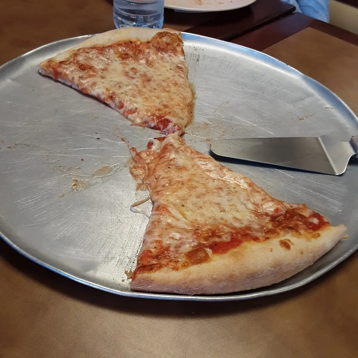 Cheese Pizza Slice