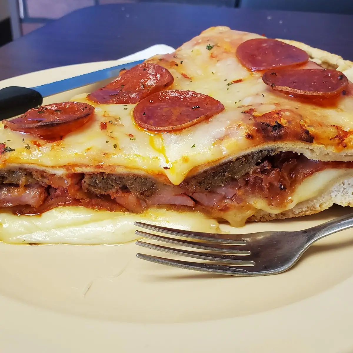 Pepperoni Pizza