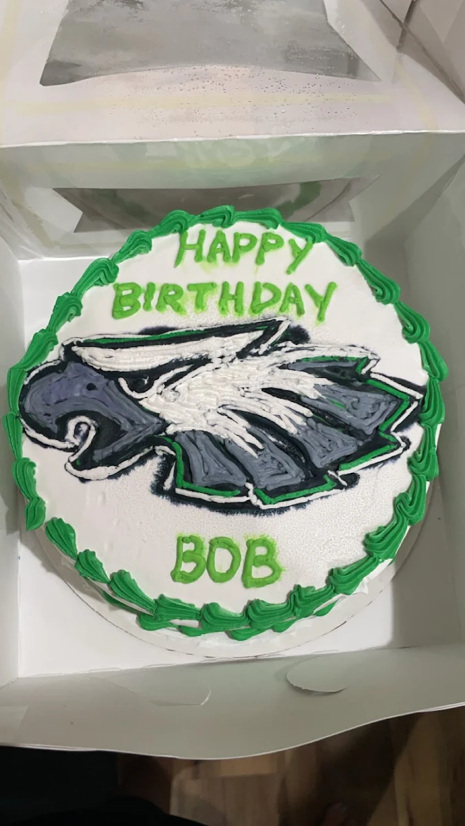 Birthday Cake
