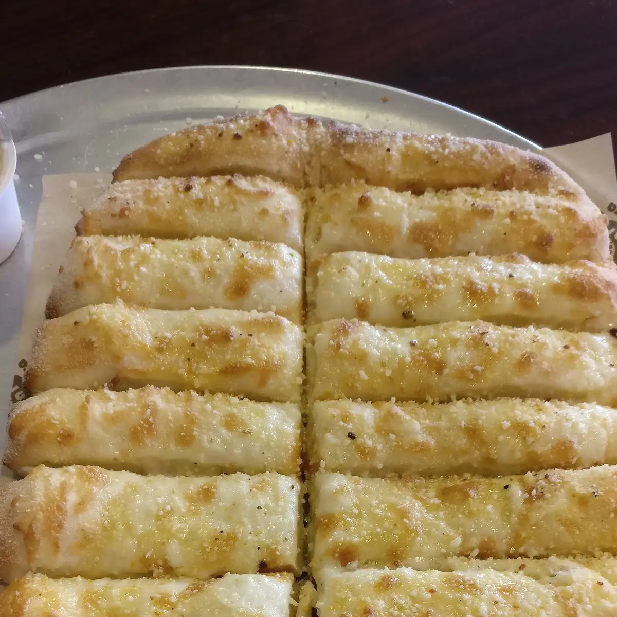 Cheese Bread Garlic Butter