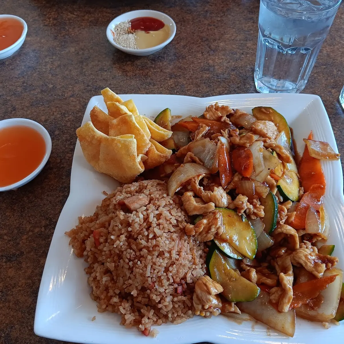Szechuan Chicken