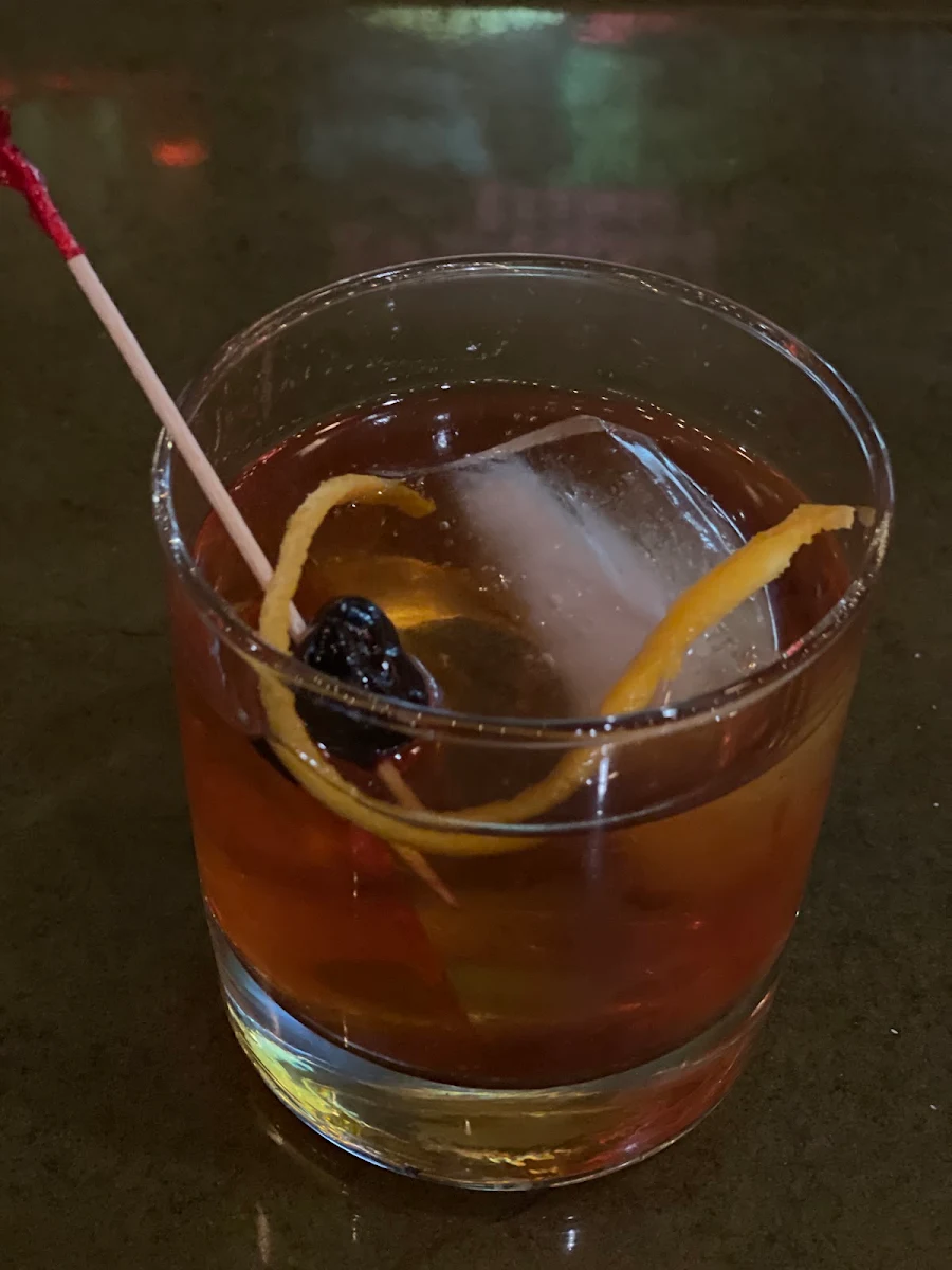 Old Fashioned